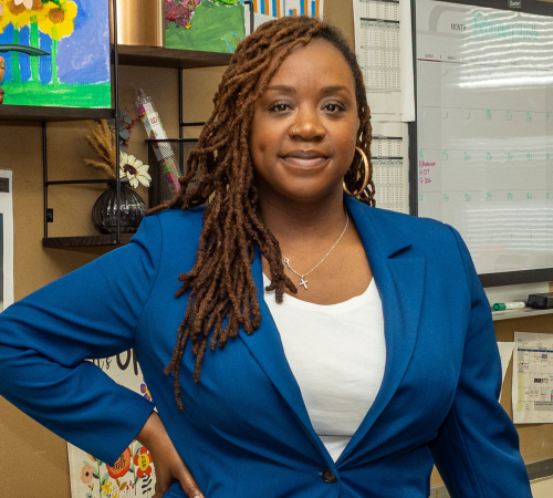 Picture of Ms. Williams